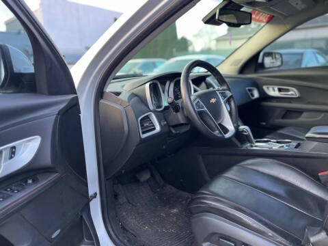 2012 Chevrolet Equinox LT