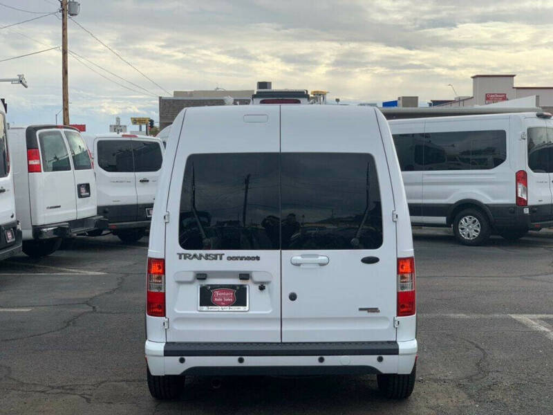 2011 Ford Transit Connect XLT Premium