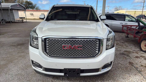 2016 GMC Yukon Denali