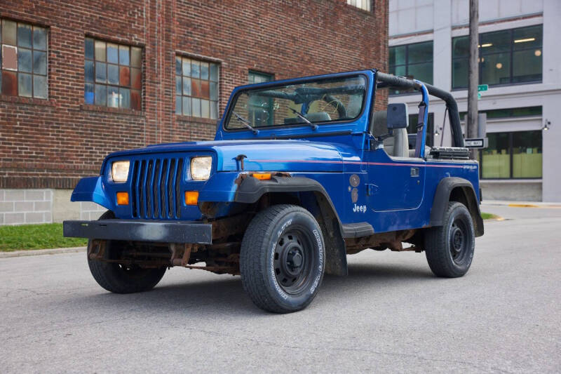 1995 Jeep Wrangler for sale at Carduka Exchange in Kansas City MO