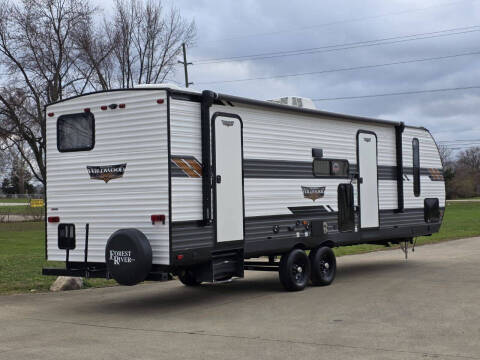 2021 Forest River Wildwood 26DBUD