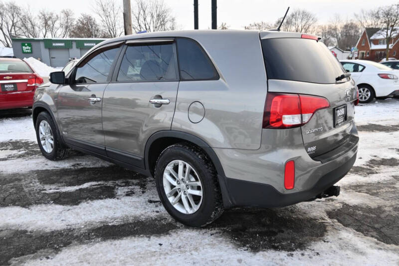 2014 Kia Sorento LX