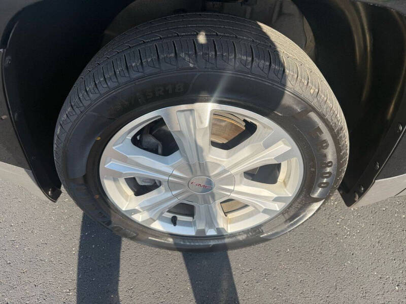 2016 GMC Terrain SLT