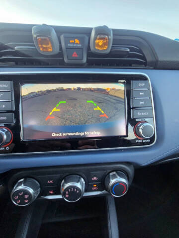 2024 Nissan Versa SV