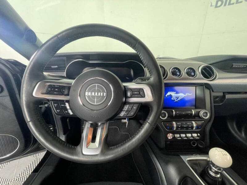 2020 Ford Mustang BULLITT