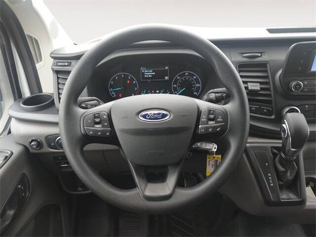 2025 Ford Transit