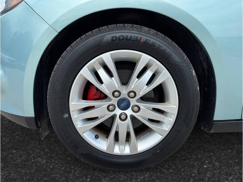 2012 Ford Focus SEL
