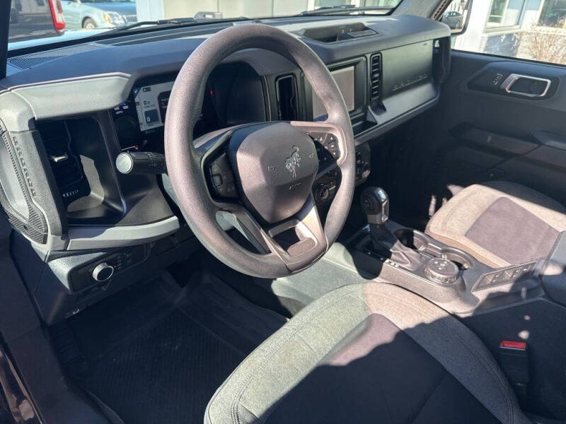 2021 Ford Bronco