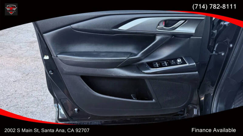 2018 Mazda CX-9 Touring