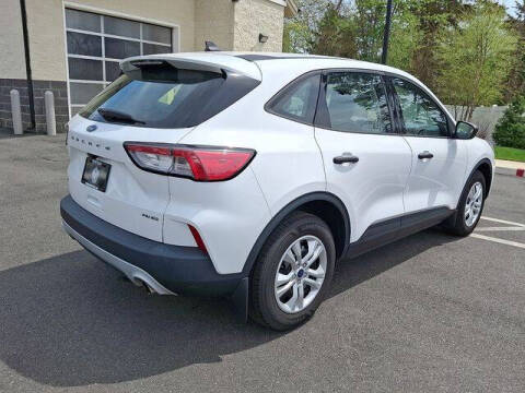 2022 Ford Escape S