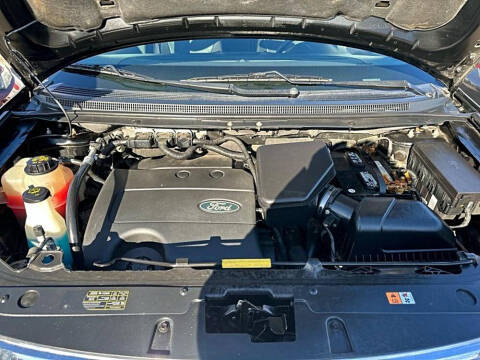 2013 Ford Edge Limited