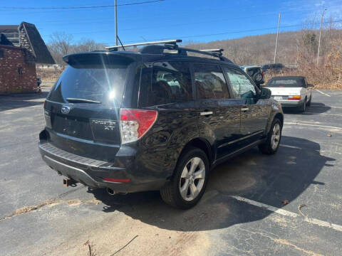 2010 Subaru Forester 2.5XT Limited