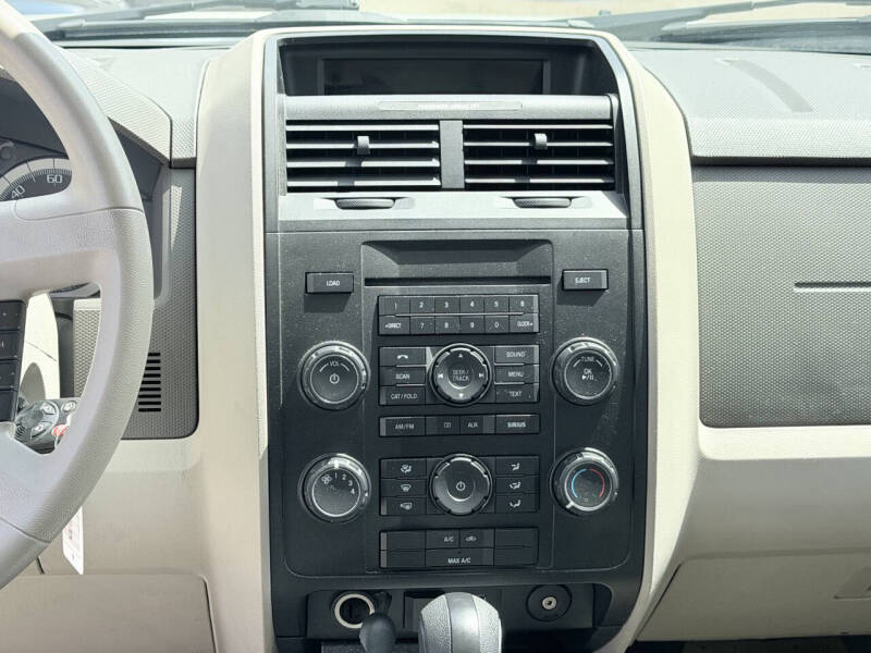 2009 Ford Escape XLS