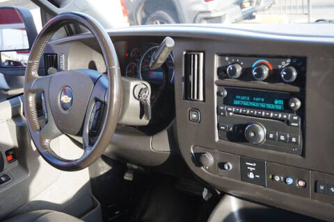 2020 Chevrolet Express 3500
