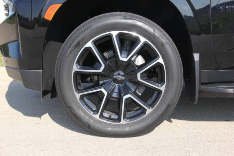 2022 Chevrolet Tahoe RST