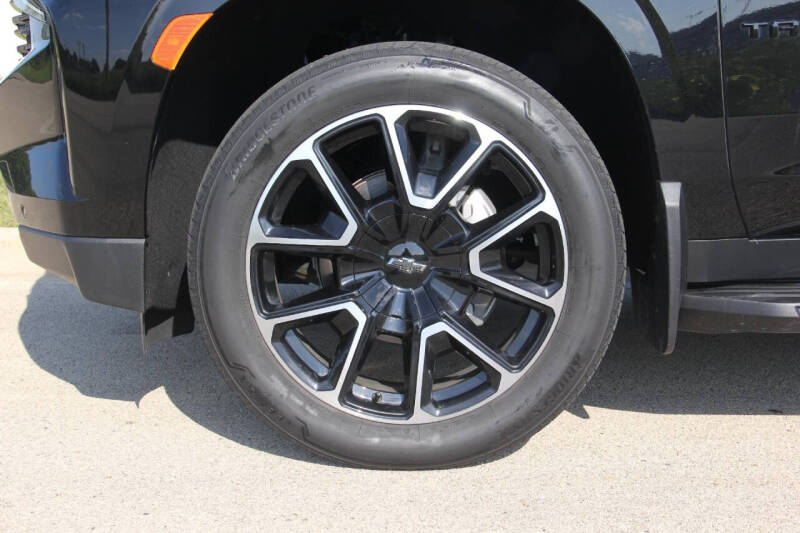 2022 Chevrolet Tahoe RST