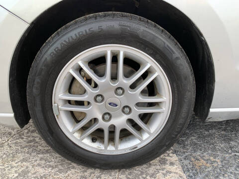 2010 Ford Focus SE