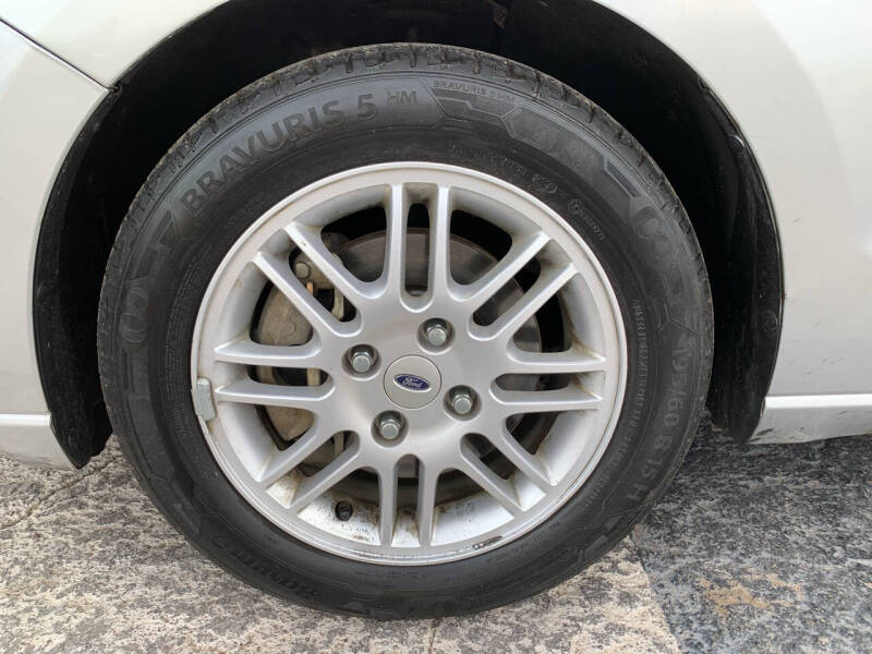 2010 Ford Focus SE