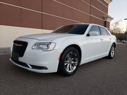 2016 Chrysler 300 for sale at Japanese Auto Gallery Inc in Santee CA