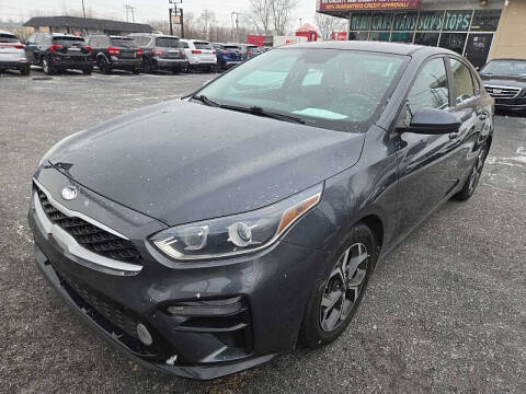 2019 Kia Forte