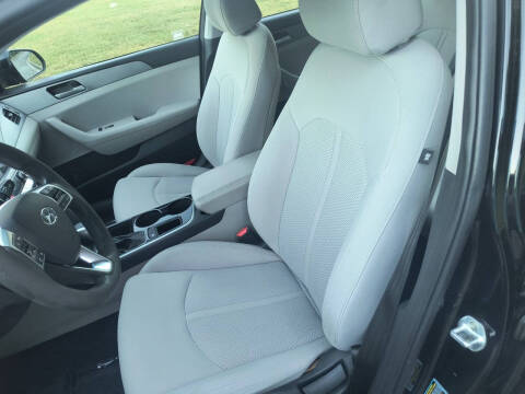 2019 Hyundai Sonata SE