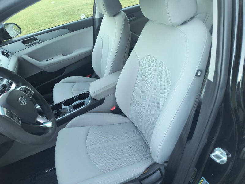 2019 Hyundai Sonata SE