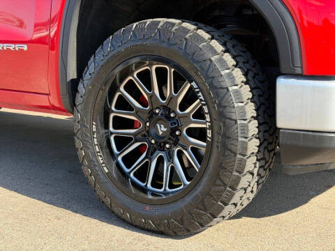 2023 GMC Sierra 1500