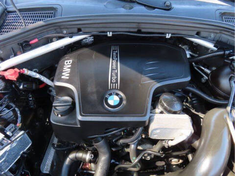 2014 BMW X3 xDrive28i