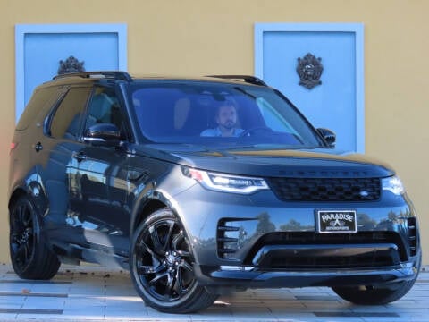 2022 Land Rover Discovery for sale at Paradise Motor Sports LLC in Lexington KY