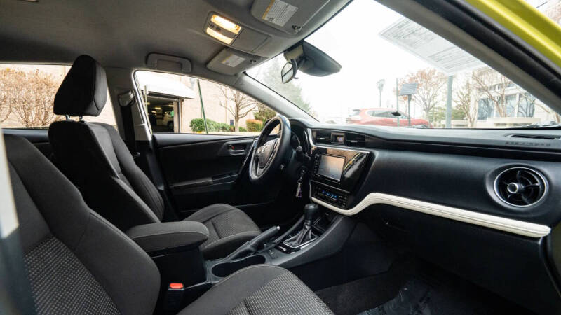 2017 Toyota Corolla iM