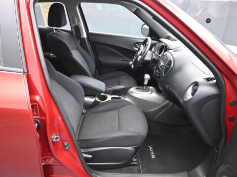 2013 Nissan JUKE
