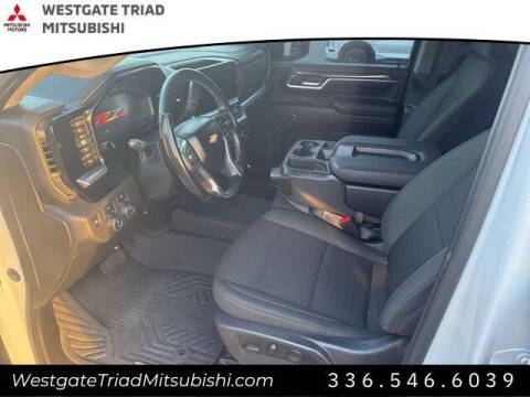 2024 Chevrolet Silverado 2500HD