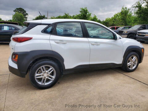 2019 Hyundai Kona SE