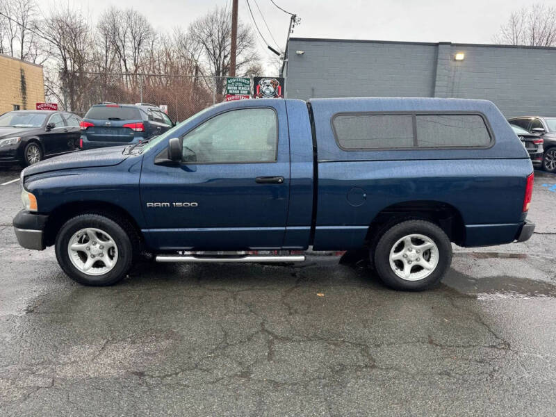 2004 Dodge Ram 1500