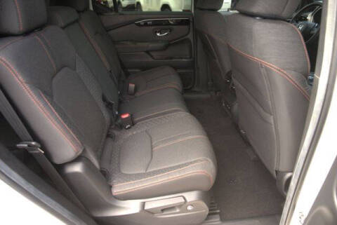 2025 Honda Pilot Sport