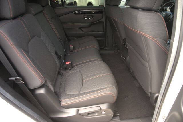2025 Honda Pilot Sport
