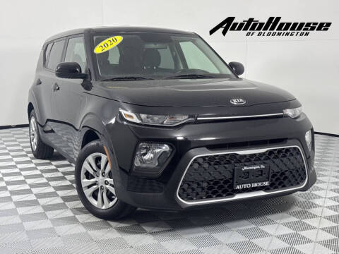 2020 Kia Soul for sale at Auto House of Bloomington in Bloomington IL