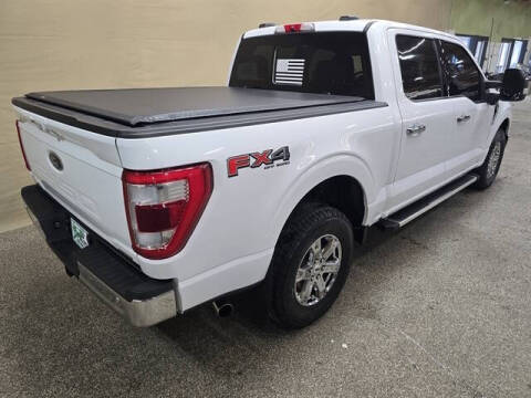 2022 Ford F-150 Limited