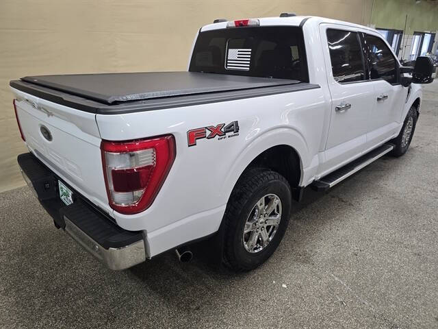 2022 Ford F-150 Limited