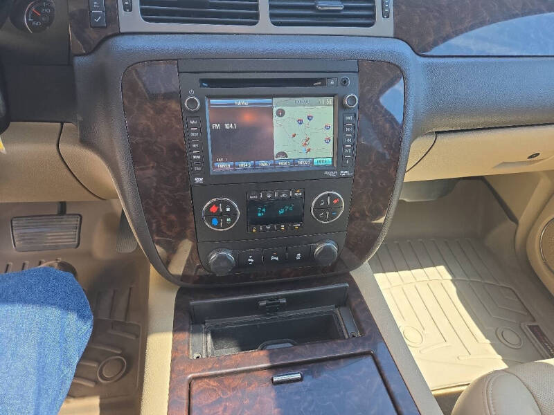 2013 GMC Yukon Denali