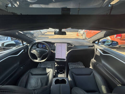 2016 Tesla Model S 75D