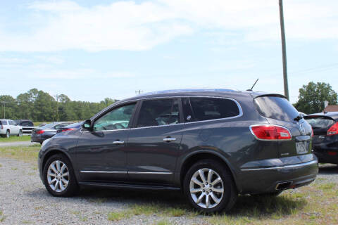 2014 Buick Enclave Premium