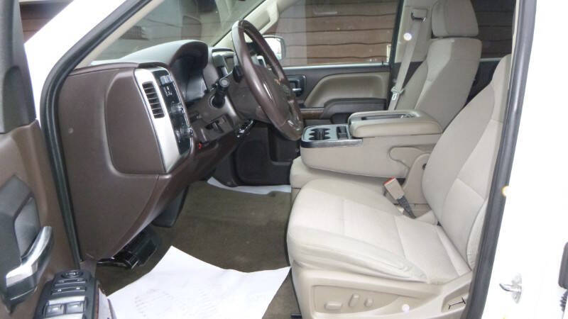 2016 Chevrolet Silverado 1500