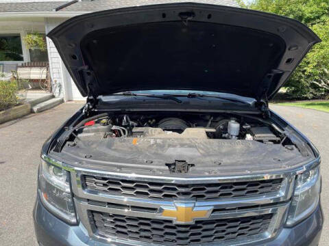 2020 Chevrolet Tahoe LT