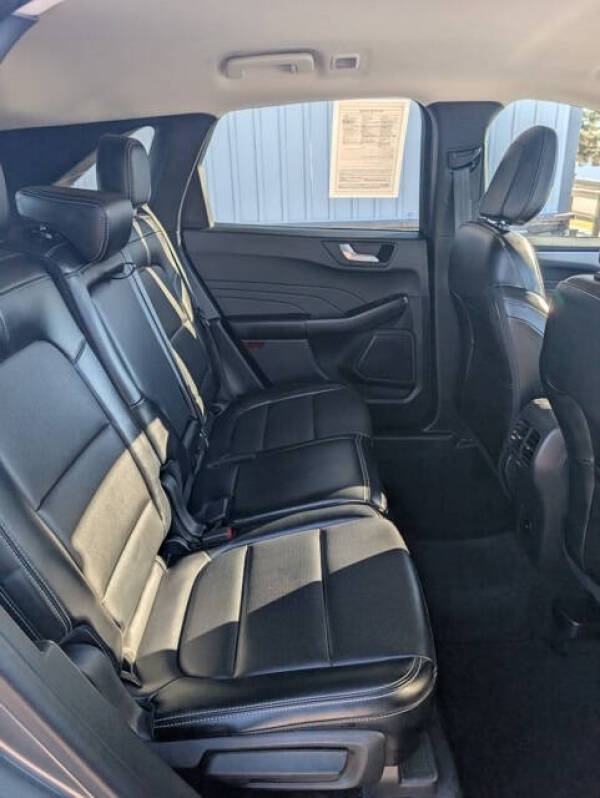 2024 Ford Escape Platinum