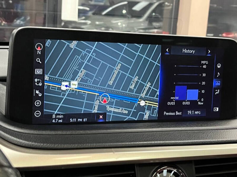 2020 Lexus RX 350 F SPORT Performance