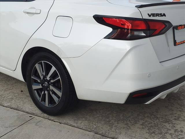 2020 NISSAN Versa Sedan - $14,397