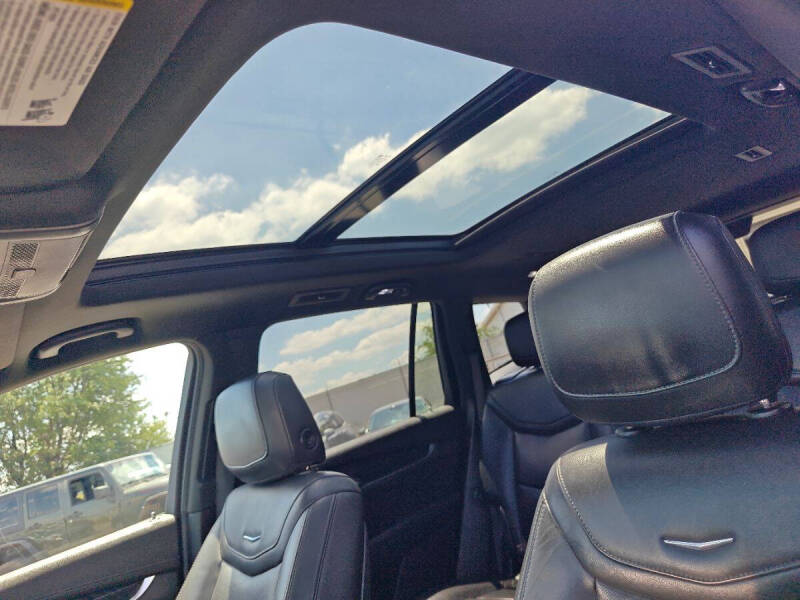 2020 Cadillac XT6 Premium Luxury