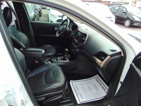 2014 Jeep Cherokee Limited