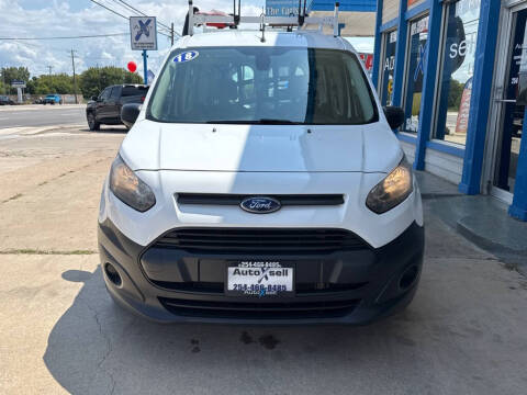 2018 Ford Transit Connect XL